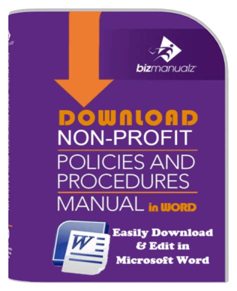 nonprofits examples|sample nonprofit accounting procedures manual.